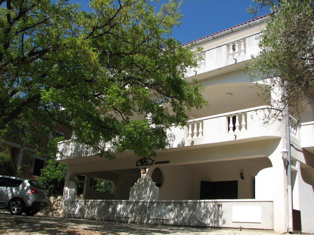 Apartments Vila Catic Potocnica Экстерьер фото