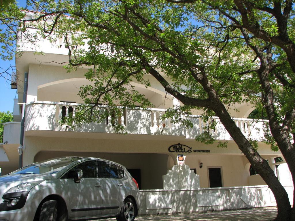 Apartments Vila Catic Potocnica Экстерьер фото